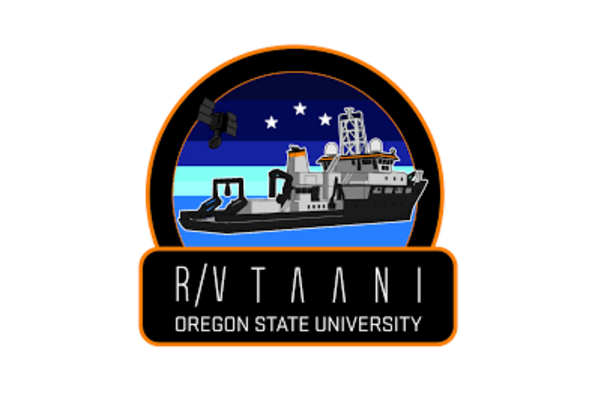 R/V TAANI Logo