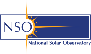 National Solar Observatory (NSO) logo