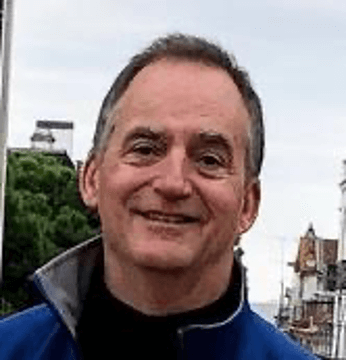 Photo of Ted Habermann.