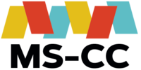 MS-CC acronym logo