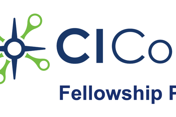 NSF and CI Compass Fellowship Program 2025 logos.